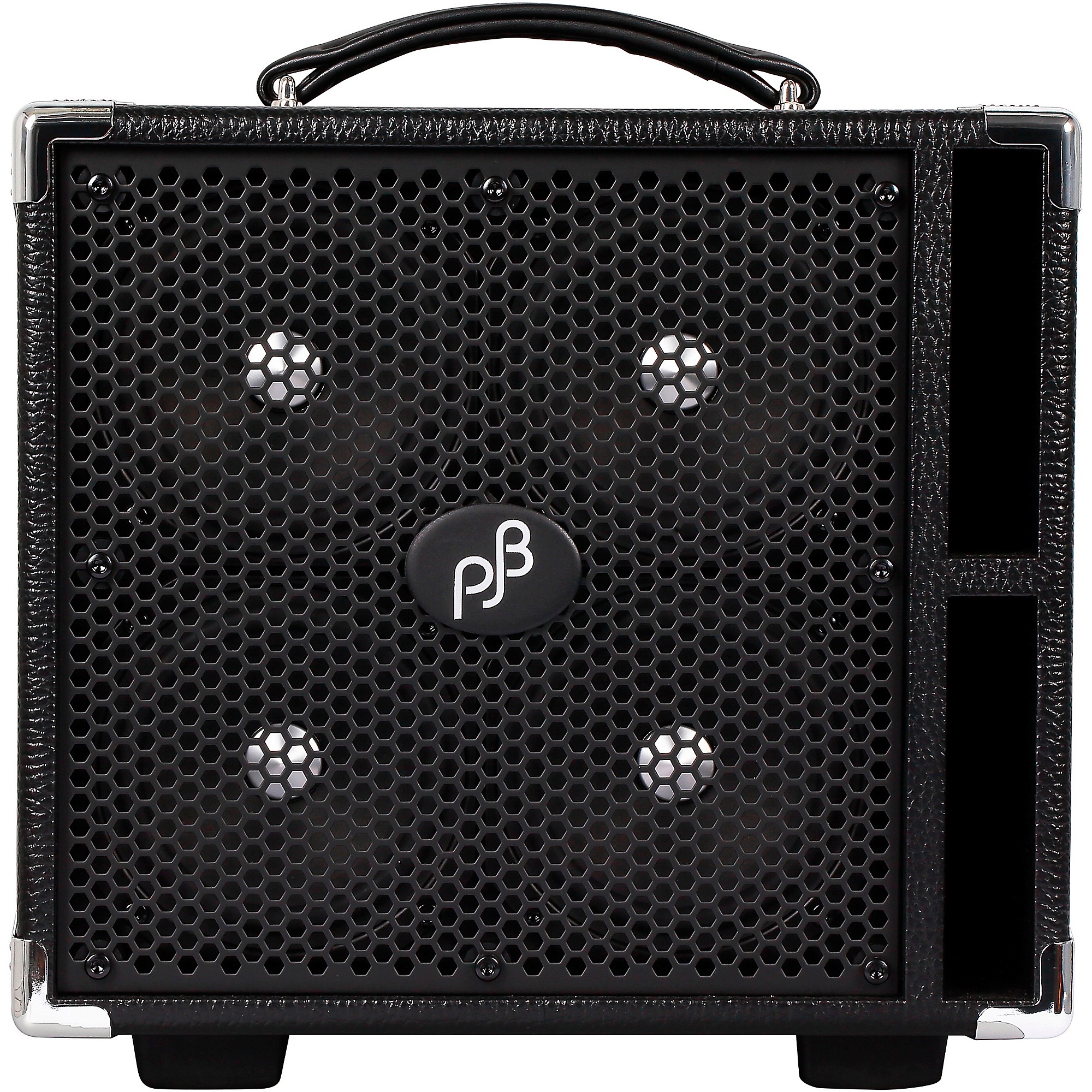 Phil Jones Bass (PJB)　Suitcase Compact Open Box Phil Jones Bass Suitcase Compact Bass Combo Red