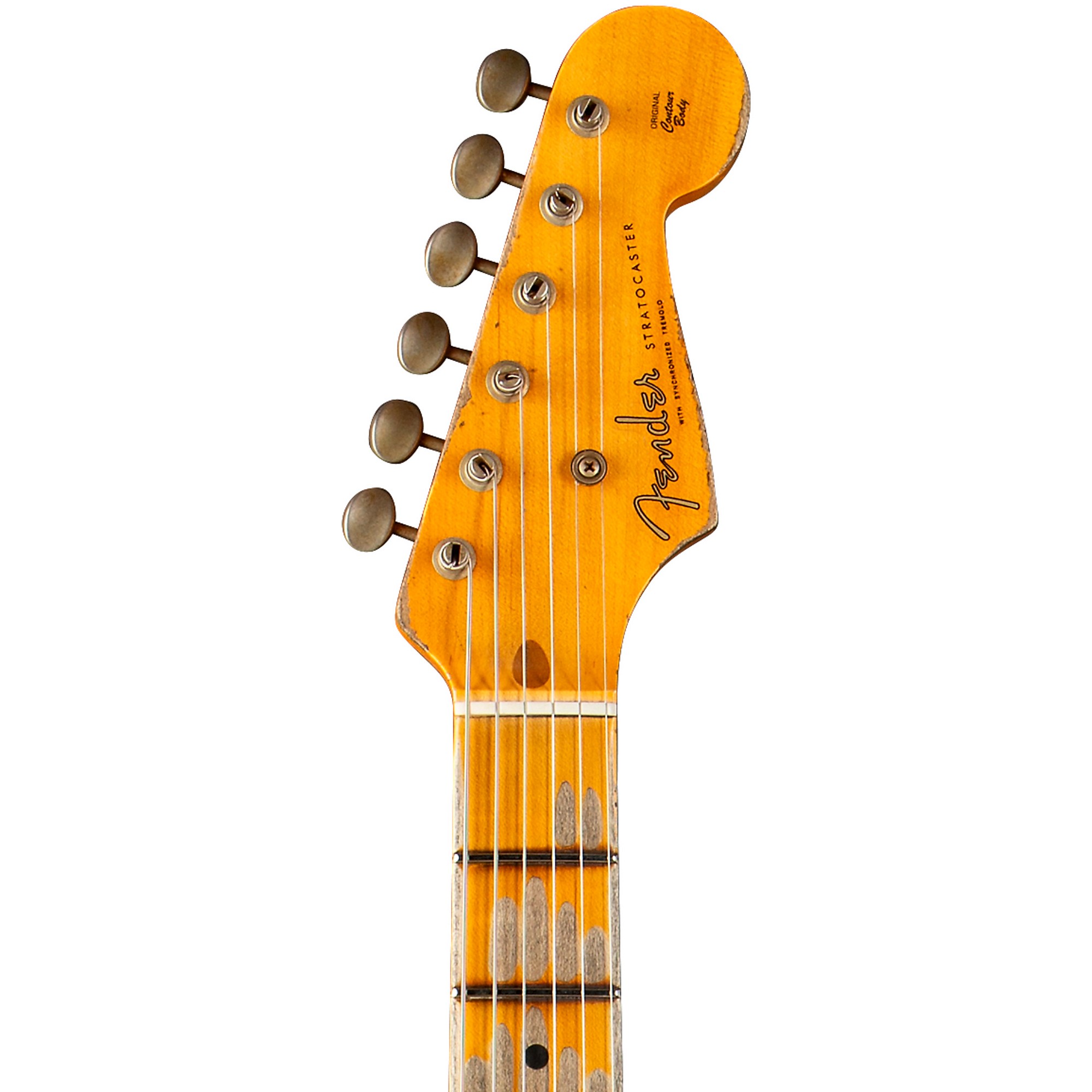 Platinum Fender Custom Shop 70th Anniversary 1954