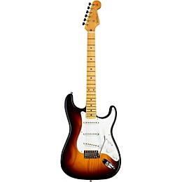 Fender Custom Shop 70th Anniversary 1954 Stratocaster DLX Closet Classic Limited-Edition Electric Guitar Wide Fade 2-Color Sunburst