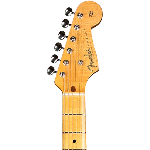 Fender Custom Shop 70th Anniversary 1954 Stratocaster DLX Closet Classic Limited-Edition Electric Guitar Wide Fade 2-Color...