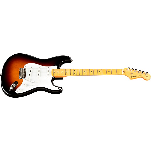 Fender Custom Shop 70th Anniversary 1954 Stratocaster DLX Closet Classic Limited-Edition Electric Guitar Wide Fade 2-Color...