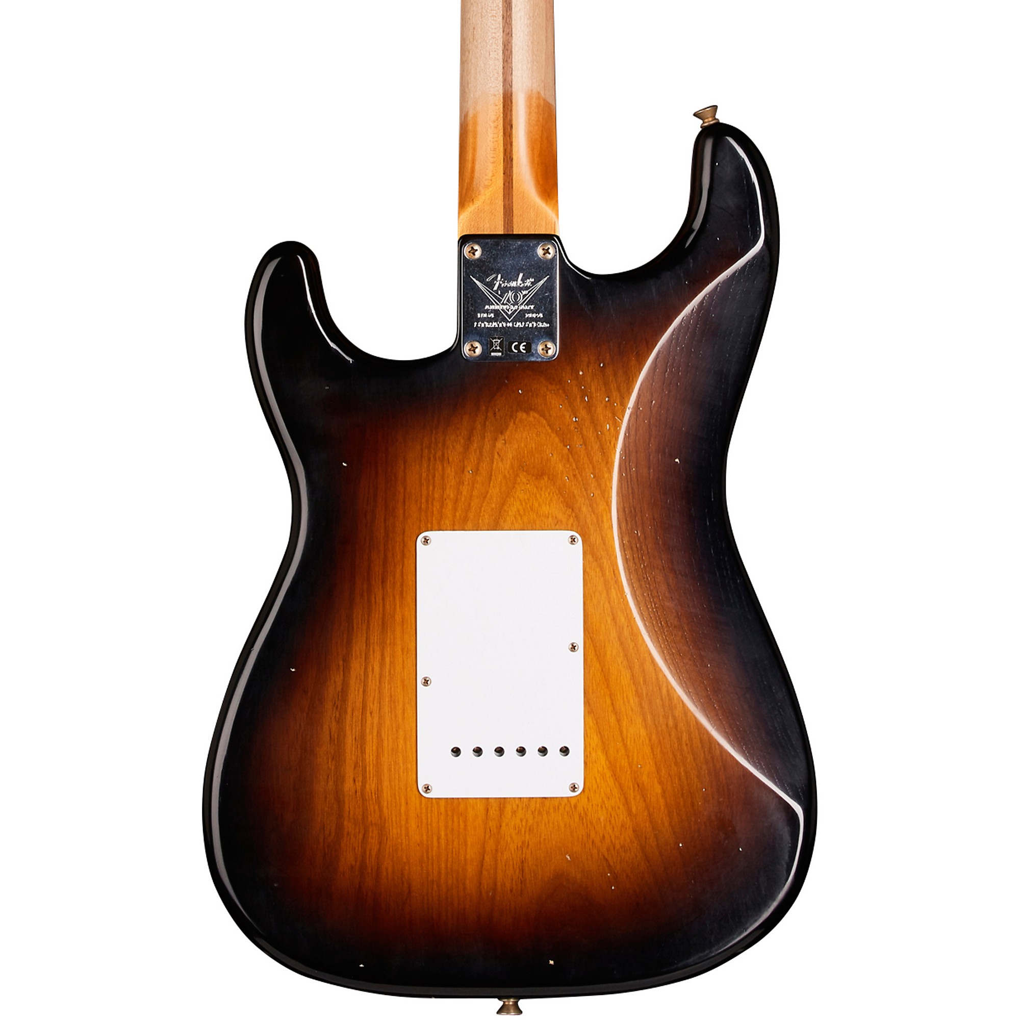 Platinum Fender Custom Shop 70th Anniversary 1954