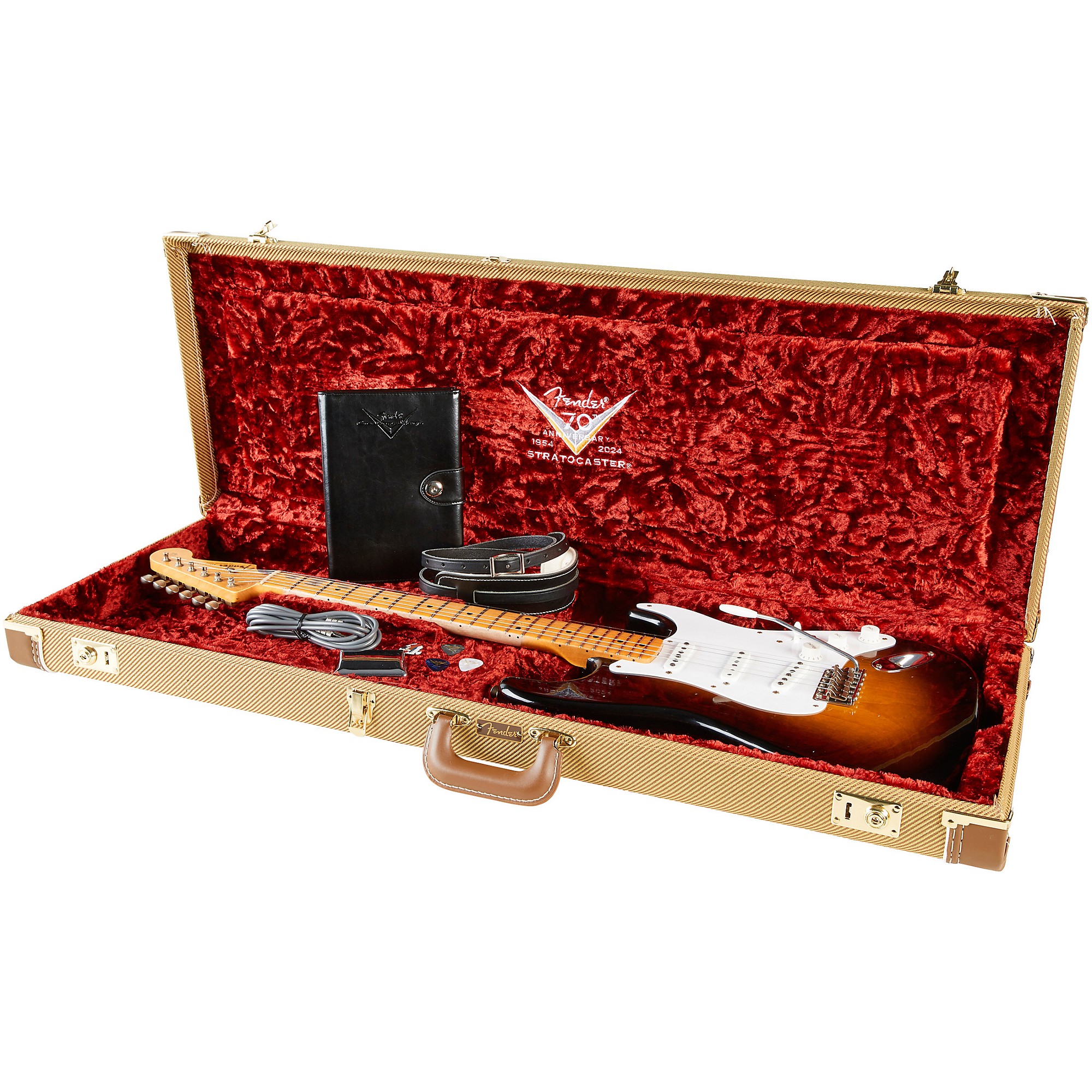 Fender CS 1954 Stratocaster 70th記念 relic Limited Edition 70th Anniversary 1954 Super Heavy Relic