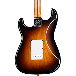 Fender Custom Shop 70th Anniversary 1954 Stratocaster Journeyman Relic Limited-Edition Electric Guitar Wide Fade 2-Color Sunburst