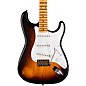 Fender Custom Shop 70th Anniversary 1954 Stratocaster Relic Limited-Edition Electric Guitar Wide Fade 2-Color Sunburst thumbnail