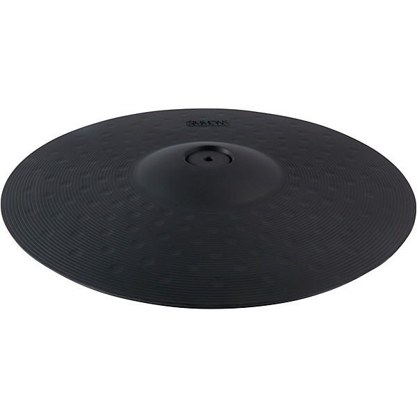 Simmons SC14 14in Triple Zone Cymbal with Choke