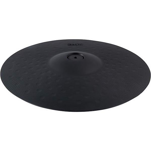 Simmons SC14 14" Triple-Zone Cymbal With Choke