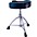 Mapex Leatherette Breathable Saddle Throne Brown Mapex Leatherette Breathable Saddle Throne Blue