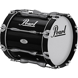 Pearl Finalist 14" Bass Drum 14 x 14 in. Pure White Pearl Finalist 14" Bass Drum 14 x 14 in. Midnight Black