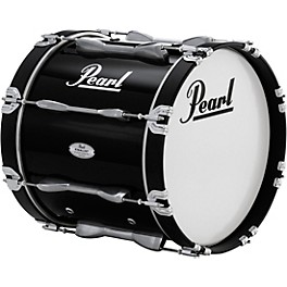 Pearl Finalist 16" Bass Drum 16 x 14 in. Pure White Pearl Finalist 16" Bass Drum 16 x 14 in. Midnight Black