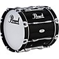 Pearl Finalist 16" Bass Drum 16 x 14 in. Midnight Black