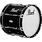 Pearl Finalist 18" Bass Drum 18 x 14 in. Midnight Black thumbnail