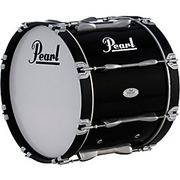 Pearl Finalist 18" Bass Drum 18 x 14 in. Midnight Black