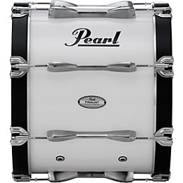 Pearl Finalist 18" Bass Drum 18 x 14 in. Pure White