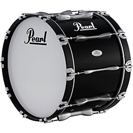 Pearl Finalist 20" Bass Drum 20 x 14 in. Midnight Black