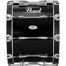 Pearl Finalist 20" Bass Drum 20 x 14 in. Midnight Black