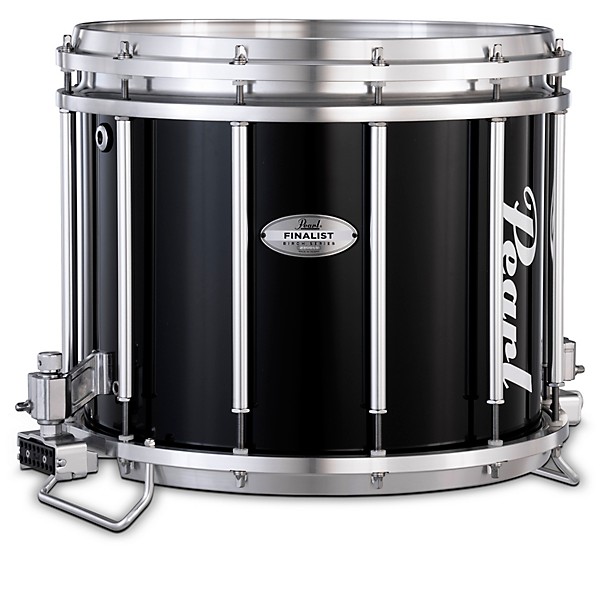 Pearl Finalist 14" FBX Snare Drum 14 x 12 in. Midnight Black