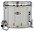 Pearl Finalist 14" FBX Snare Drum 14 x 12 in. Pure White Pearl Finalist 14" FBX Snare Drum 14 x 12 in. Pure White