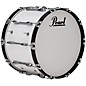 Pearl Finalist 22" Bass Drum 22 x 14 in. Pure White thumbnail