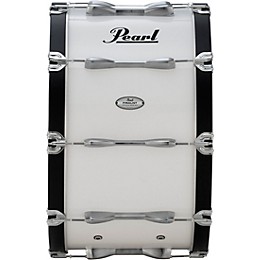 Pearl Finalist 26" Bass Drum 26 x 14 in. Pure White