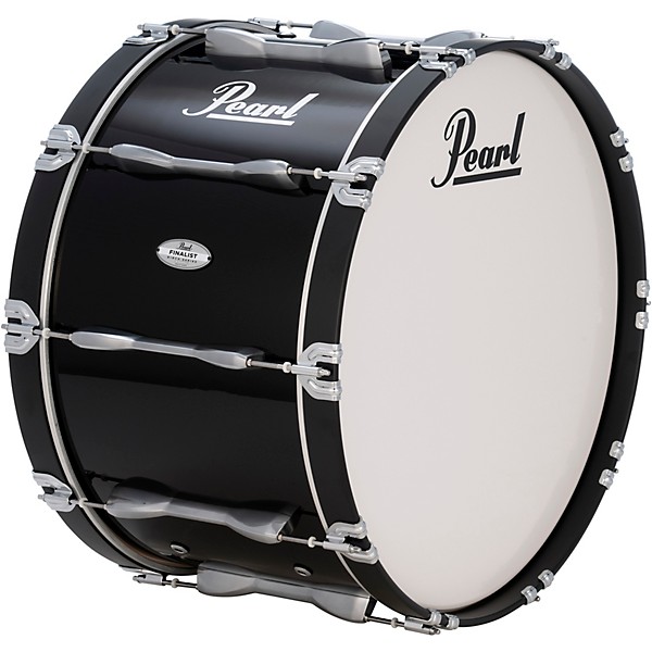 Pearl Finalist 24" Bass Drum 24 x 14 in. Midnight Black