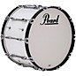 Pearl Finalist 24" Bass Drum 24 x 14 in. Pure White thumbnail