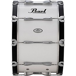 Pearl Finalist 24" Bass Drum 24 x 14 in. Pure White