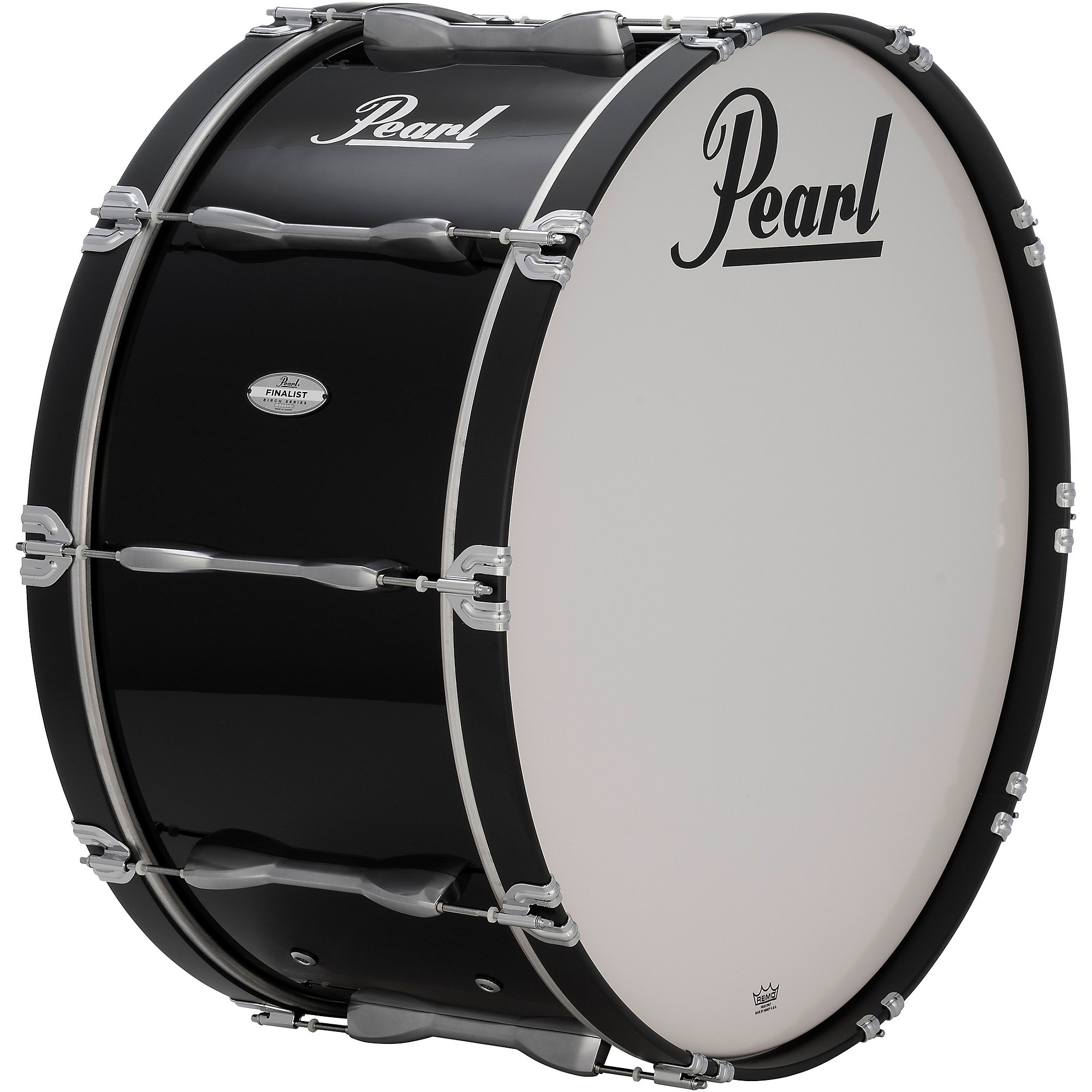 その他 Pearl Drums Fender Miniature Collection Miniature Drum Set Pearl Red 1/12 Scale Music Instrument