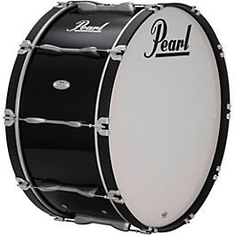 Pearl Finalist 30" Bass Drum 30 x 14 in. Midnight Black Pearl Finalist 30" Bass Drum 30 x 14 in. Midnight Black