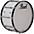 Pearl Finalist 30" Bass Drum 30 x 14 in. Midnight Black Pearl Finalist 30" Bass Drum 30 x 14 in. Pure White