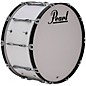 Pearl Finalist 30" Bass Drum 30 x 14 in. Pure White thumbnail