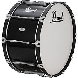 Pearl Finalist 28" Bass Drum 28 x 14 in. Midnight Black Pearl Finalist 28" Bass Drum 28 x 14 in. Midnight Black