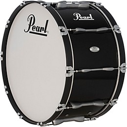 Pearl Finalist 28" Bass Drum 28 x 14 in. Midnight Black