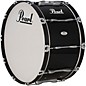 Pearl Finalist 28" Bass Drum 28 x 14 in. Midnight Black