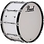 Pearl Finalist 28" Bass Drum 28 x 14 in. Pure White thumbnail