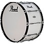 Pearl Finalist 28" Bass Drum 28 x 14 in. Pure White