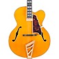 D'Angelico Excel EXL-1 Hollowbody Electric Guitar Amber thumbnail