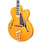 D'Angelico Excel EXL-1 Hollowbody Electric Guitar Amber