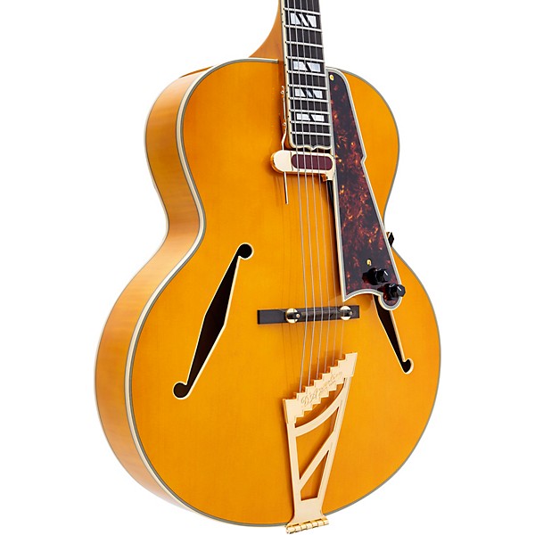 D'Angelico D'Angelico Excel Style B Amber