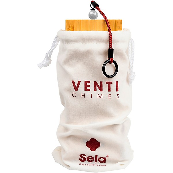 Sela Venti Chime Air with Drawstring Bag