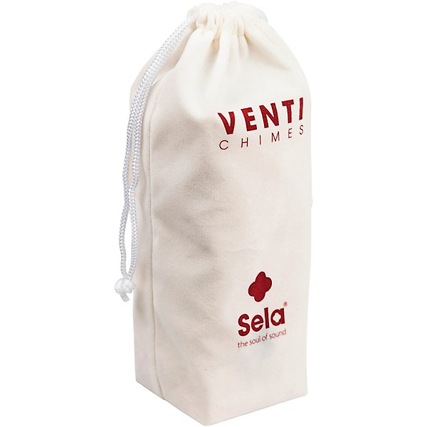 Sela Venti Chime Air with Drawstring Bag
