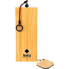 Sela Venti Chime Water with Drawstring Bag