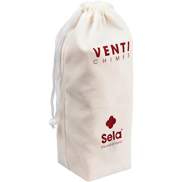 Sela Venti Chime Water with Drawstring Bag