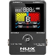 【新品未使用】BOSS TU-3w Chromatic tuner Amazon.com: Boss TU-3W Waza Craft Chromatic Tuner with