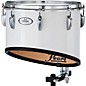 Pearl Finalist Single 14" Tenor Drum With Mounts 14 x 13 in. Pure White