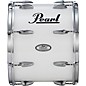 Pearl Finalist Traditional 15" Tenor Drum 15 x 12 in. Pure White