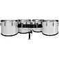 Pearl Finalist FMTB0234 Marching Tenor Set 10, 12, 13, 14 in. Pure White