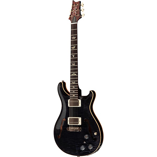 PRS Hollowbody II Piezo Electric Guitar Gray Black