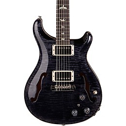 PRS Hollowbody II Piezo Electric Guitar Gray Black