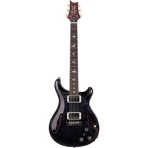 PRS Hollowbody II Piezo Electric Guitar Gray Black